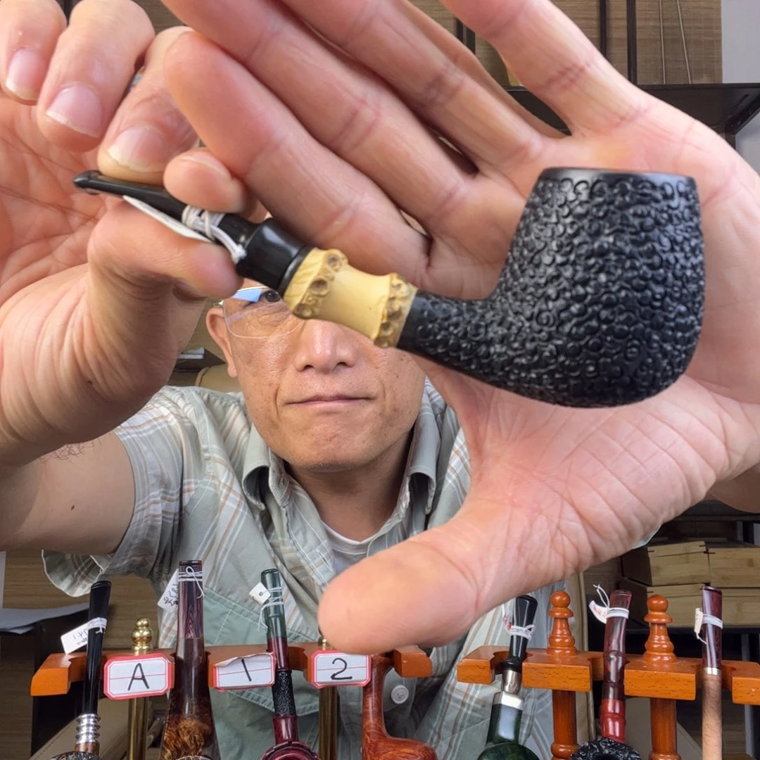 石楠木意大利进口石楠木烟斗
