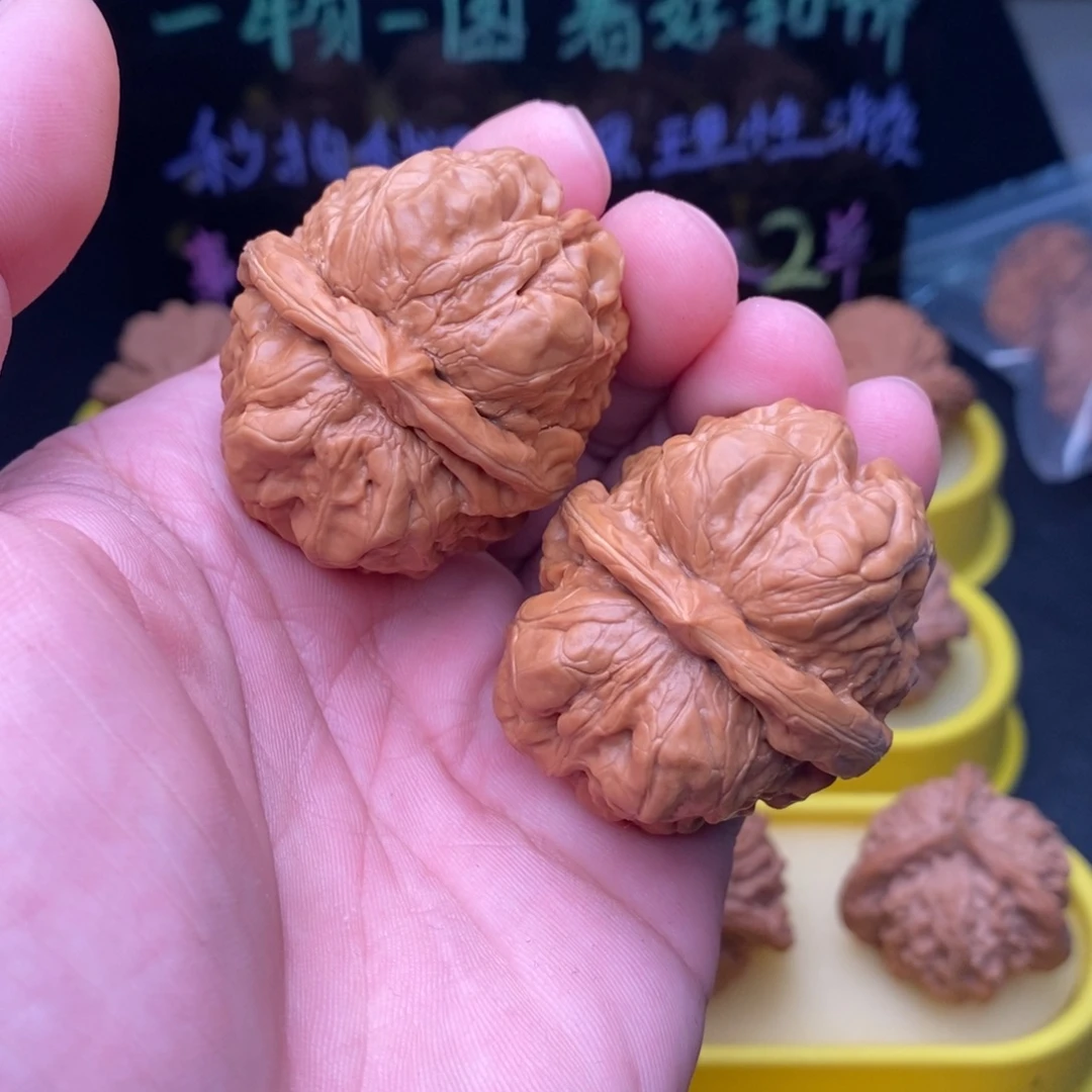 桃核吊坠蛤蟆头尺寸40
