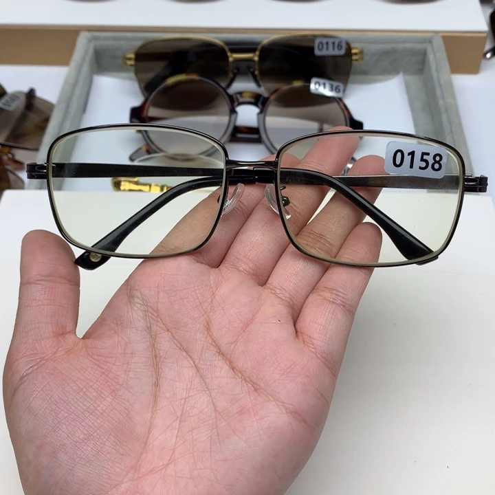 一体式全框竹叶青0158
