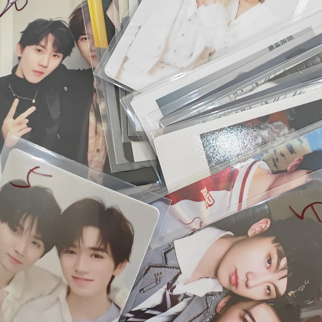 9.1更新「时团·13双人卡」马嘉祺宋亚轩双人卡合集 时代少年团小卡