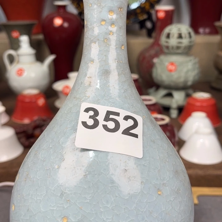 瓷片燕*龙瓷器制作工艺