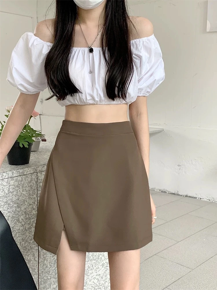 《现货》短裙女装春季2025新款高级感9151