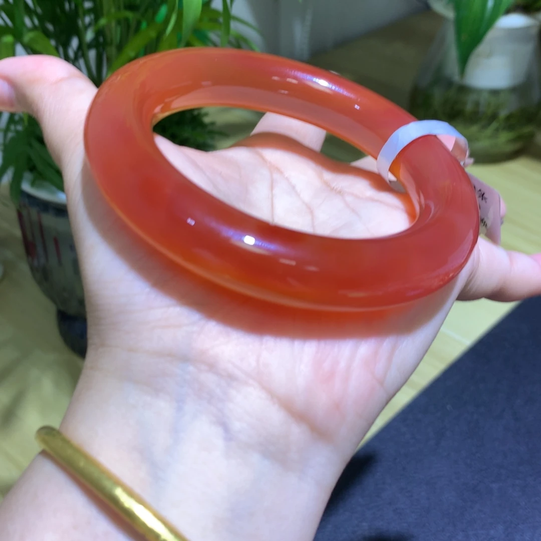 手镯玛瑙/玉髓未镶嵌