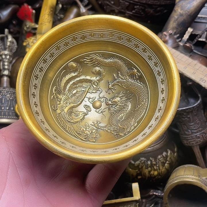 铜器摆件诚信经营