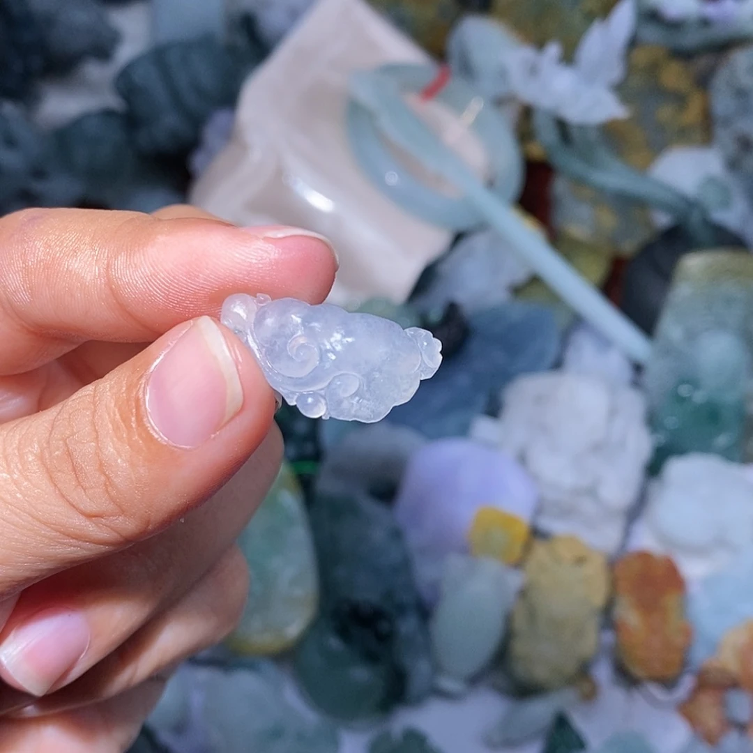 【闪购商品】未镶嵌定制翡翠S*M翡翠