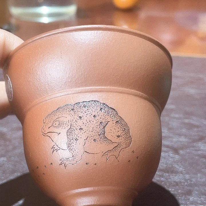 茶杯紫砂福利多多