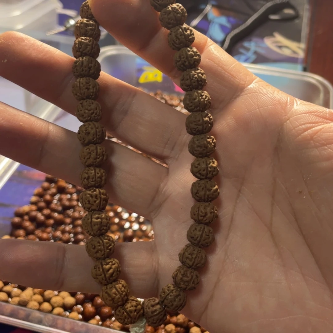 金刚菩提手串全品精挑老树王手持