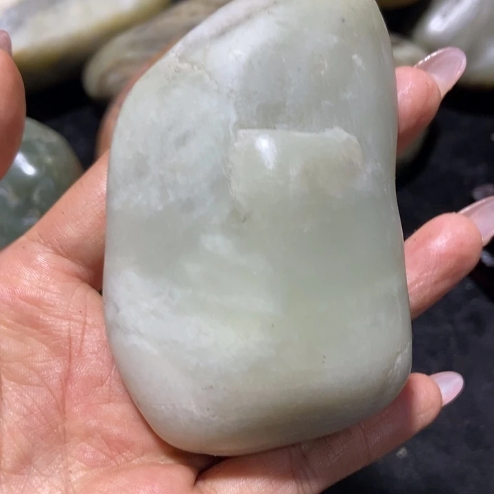 未镶嵌和田玉（糖玉）挂件