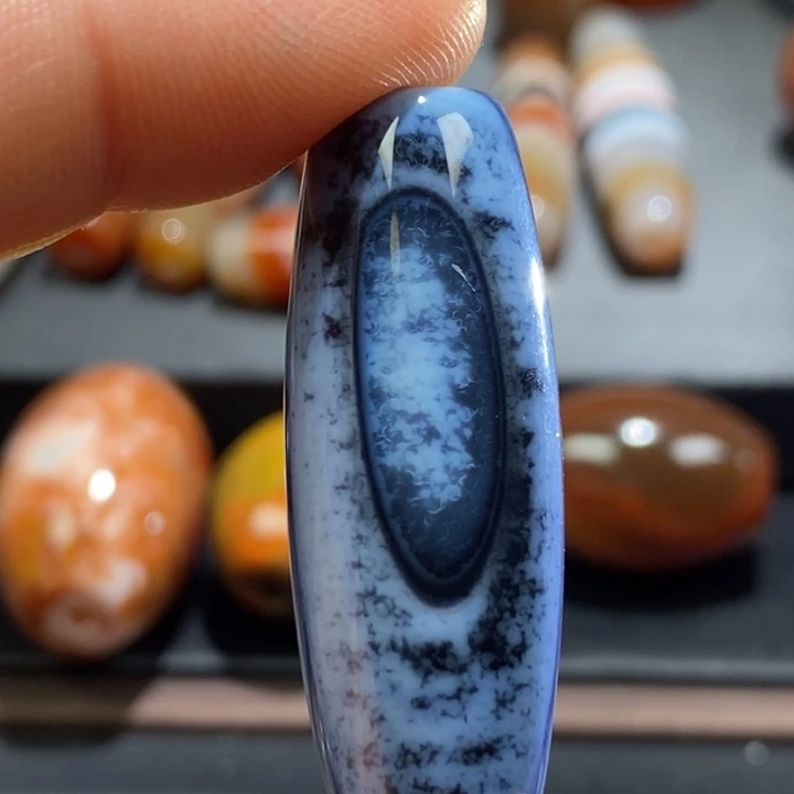 玛瑙/玉髓未镶嵌挂件