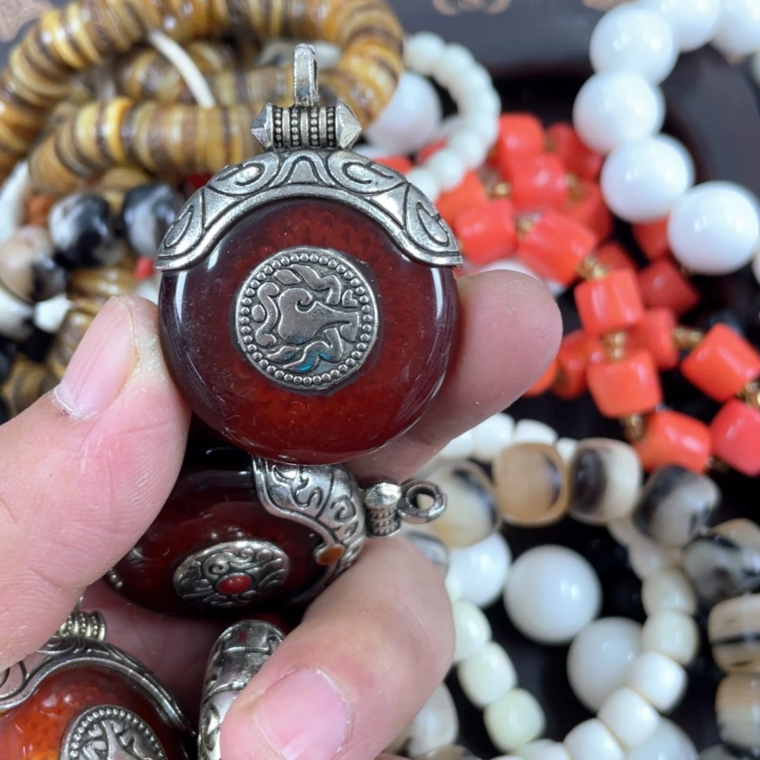 鹿骨手串/手链编号92