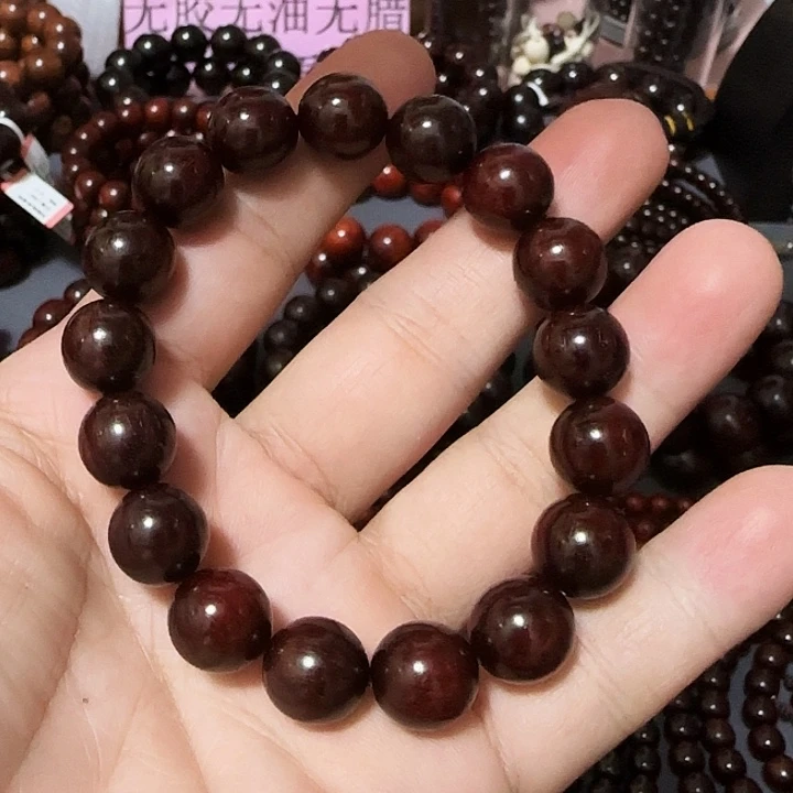 小叶紫檀手串/手链1.2/17