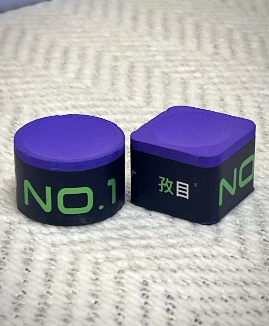 圆形职业级斯诺克中式八球九球专用巧克粉