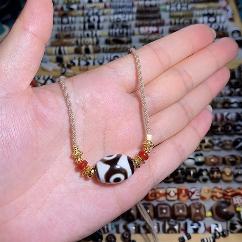 【闪购商品】未镶嵌颈饰玛瑙/玉髓