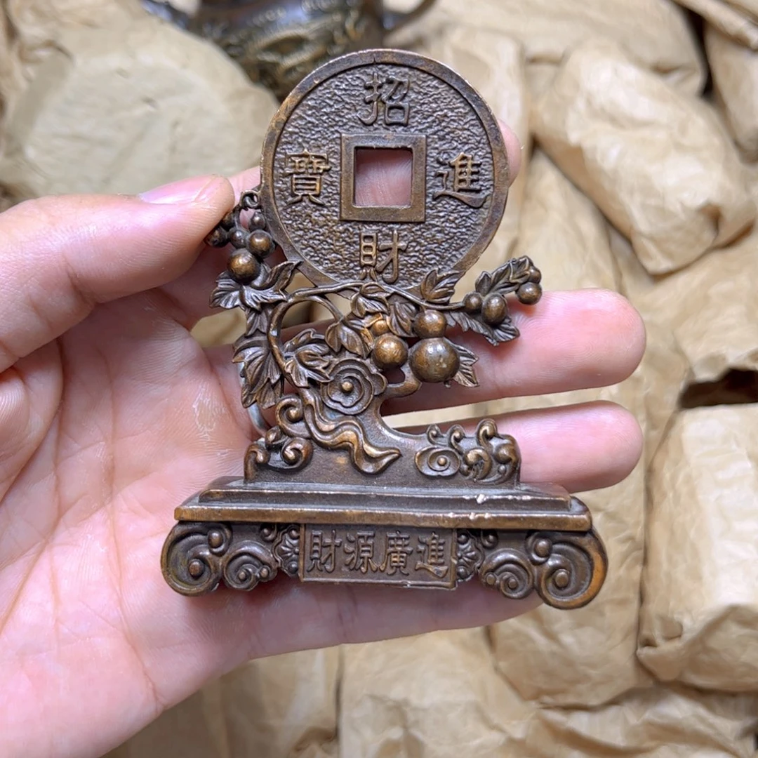 天王铜器专属链接
