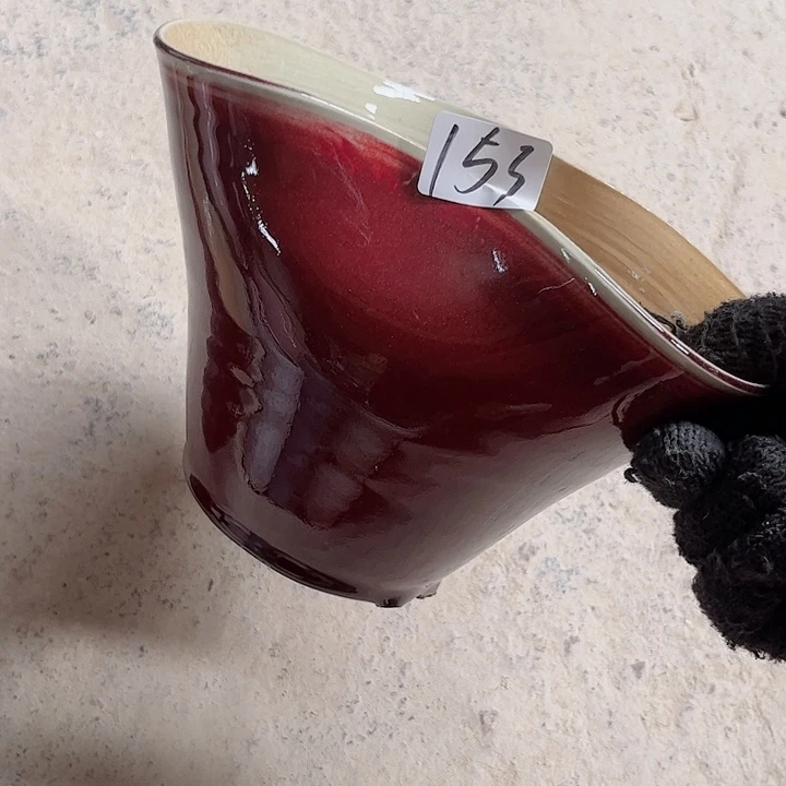 瓶口18高14 景德镇陶瓷满29包邮