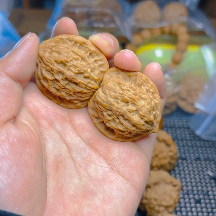 文玩核桃吊坠公子帽