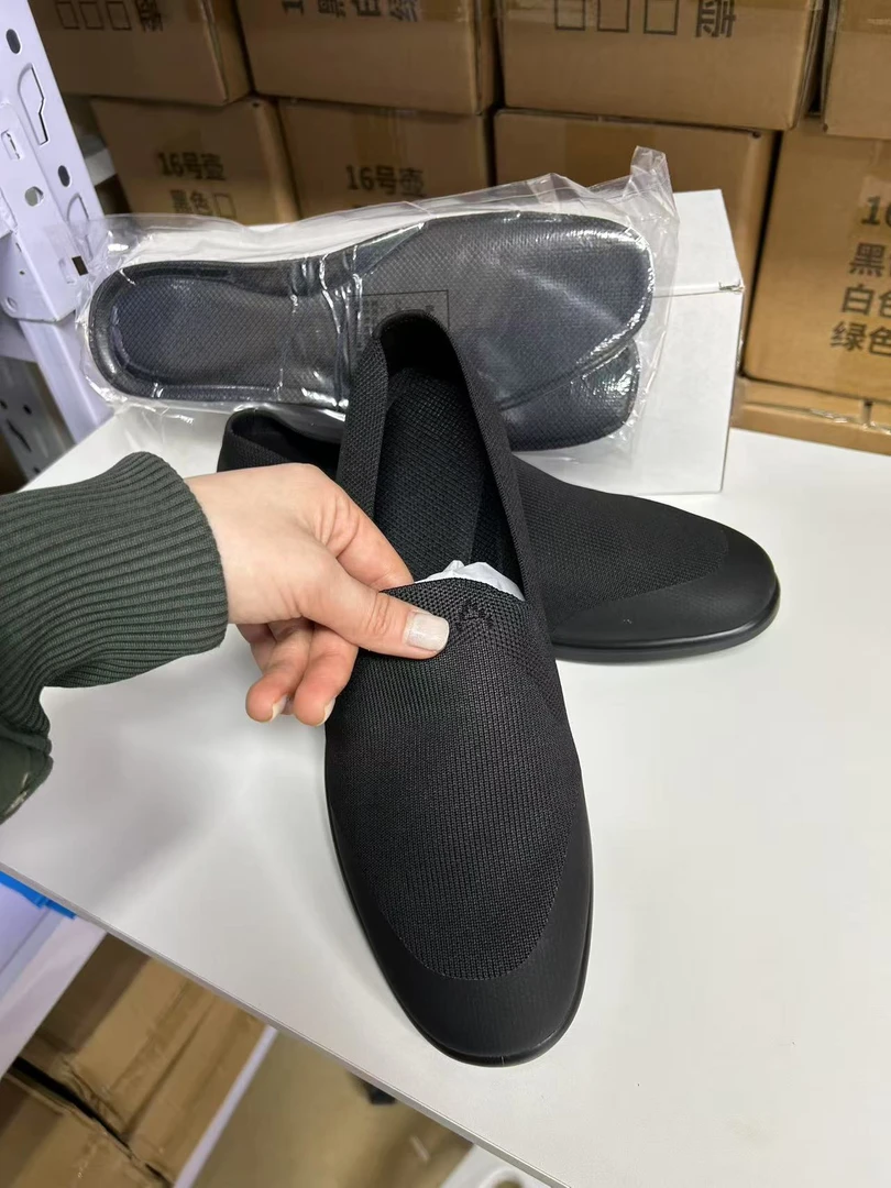 纯配17布鞋轻便.