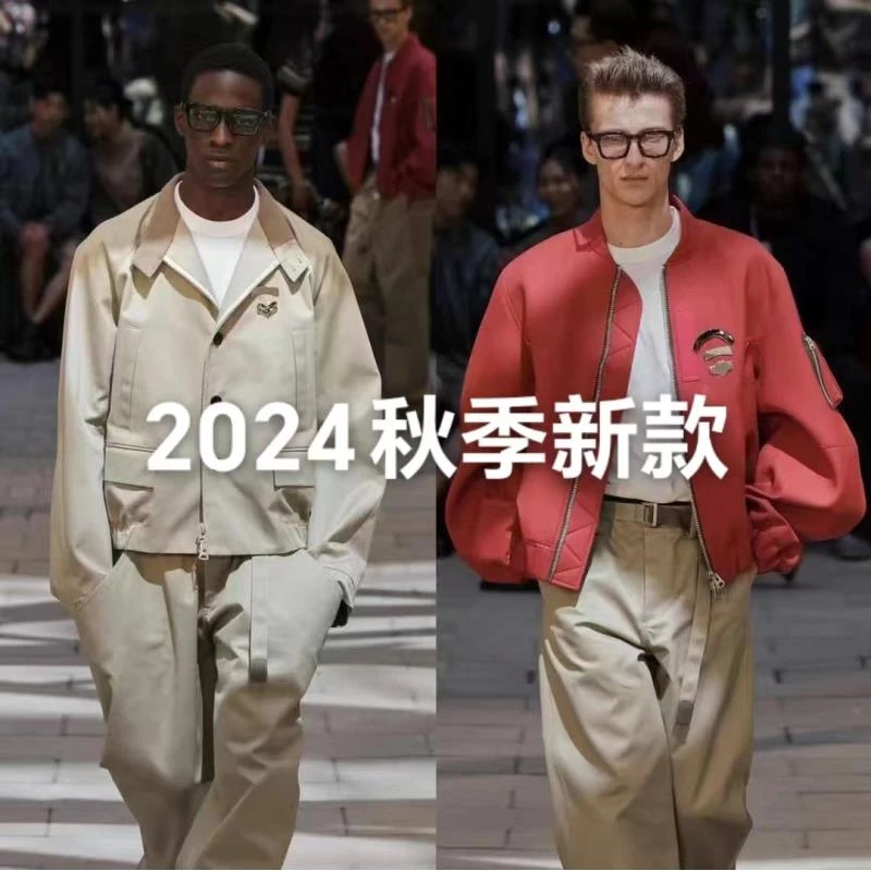 秋冬上新男士系列潮流时尚个性辫子纹圆领毛衣男士羊毛上衣【江】