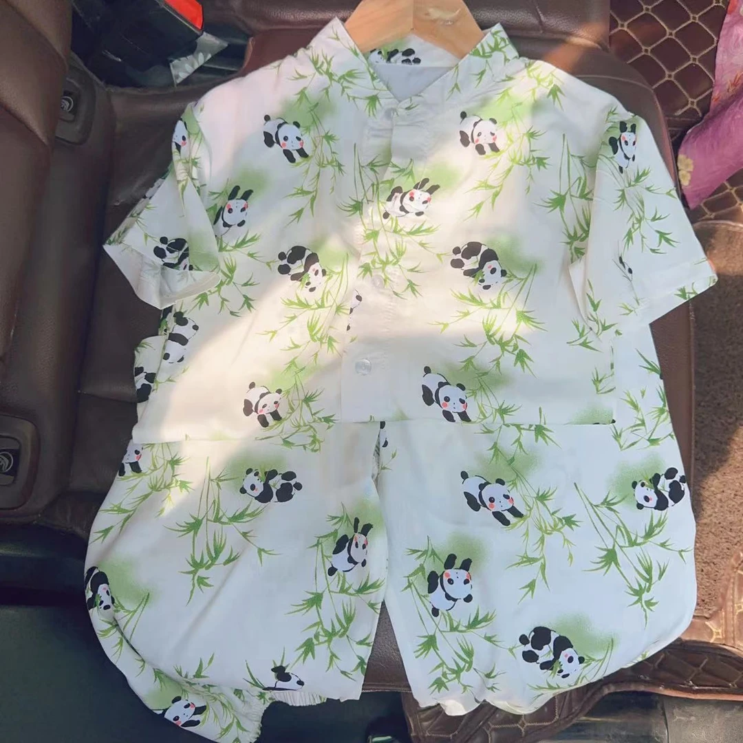 120 小熊猫  [男童]链接