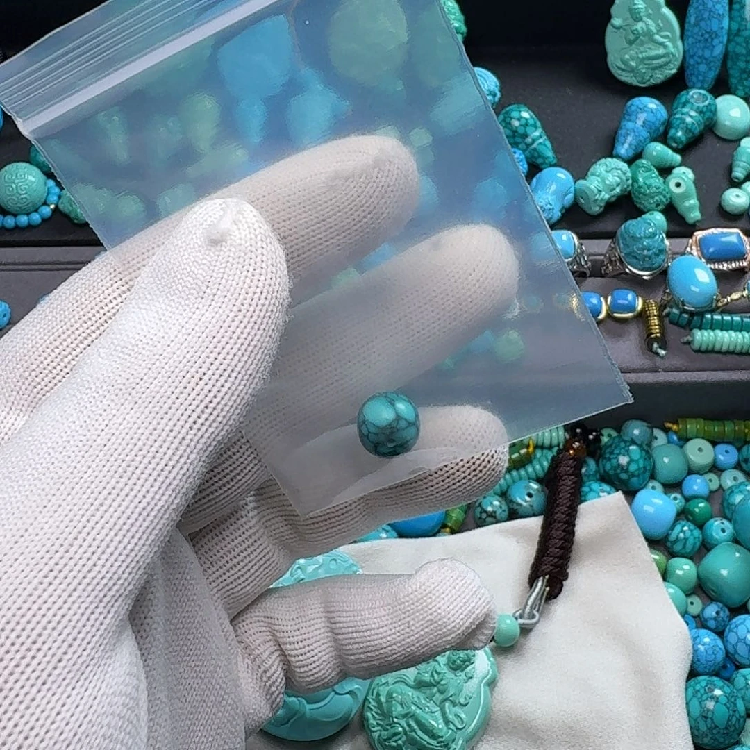 德***清水草纹卡十老邢单颗