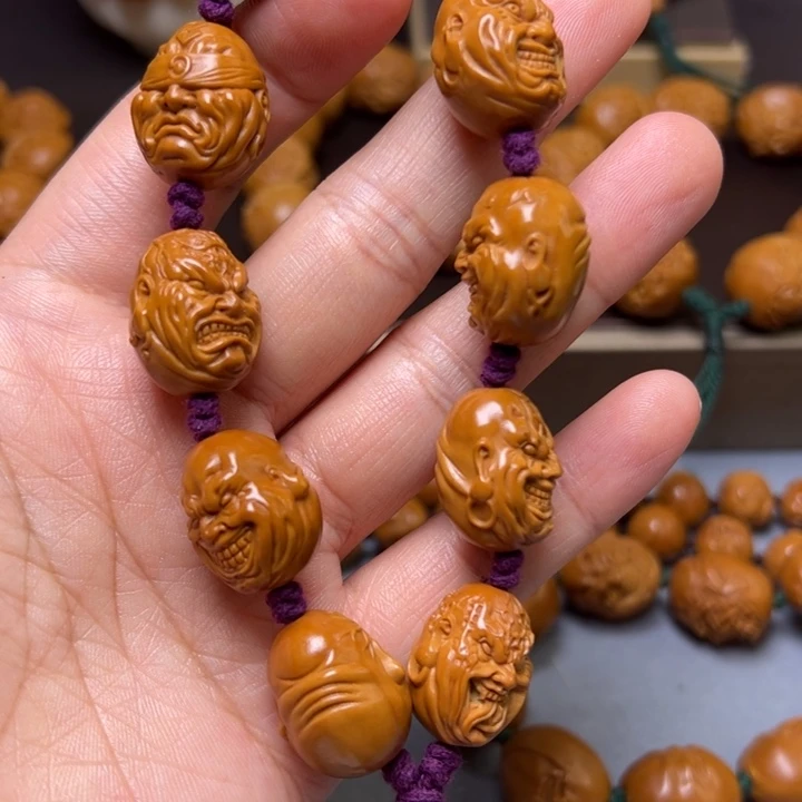 橄榄核手串/手链橄榄核