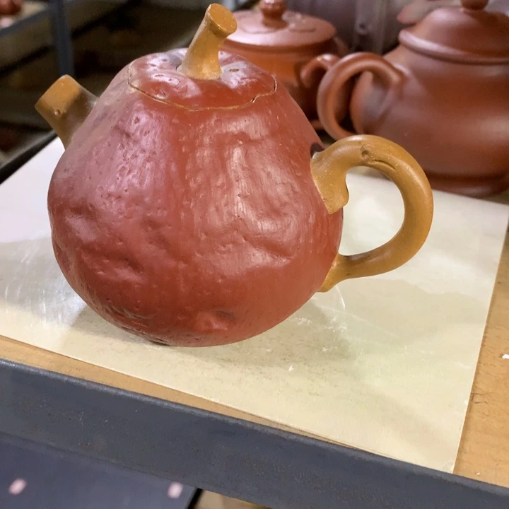 茶壶紫砂原矿手工48
