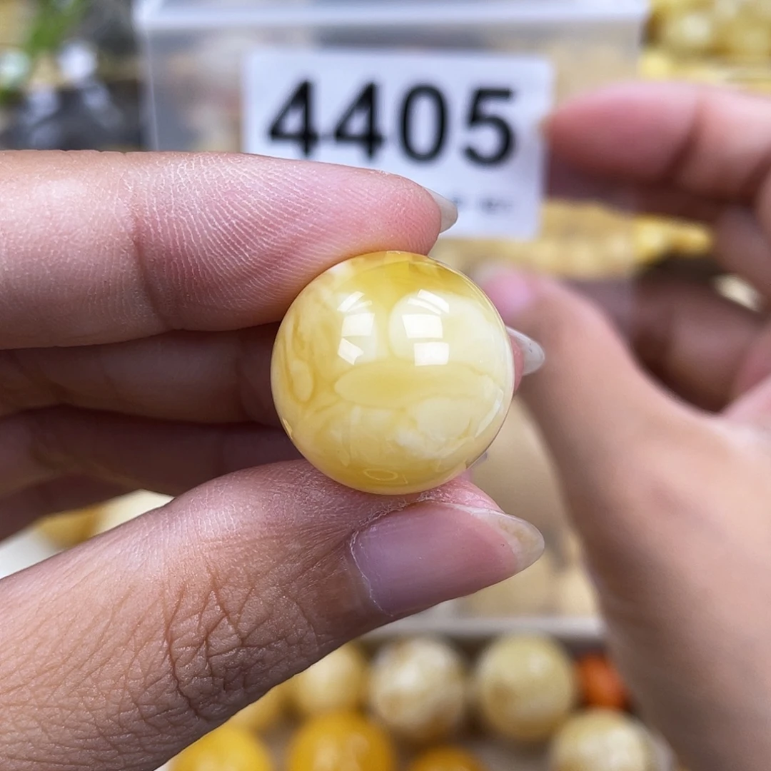 琥珀未镶嵌珠宝奇石18.3