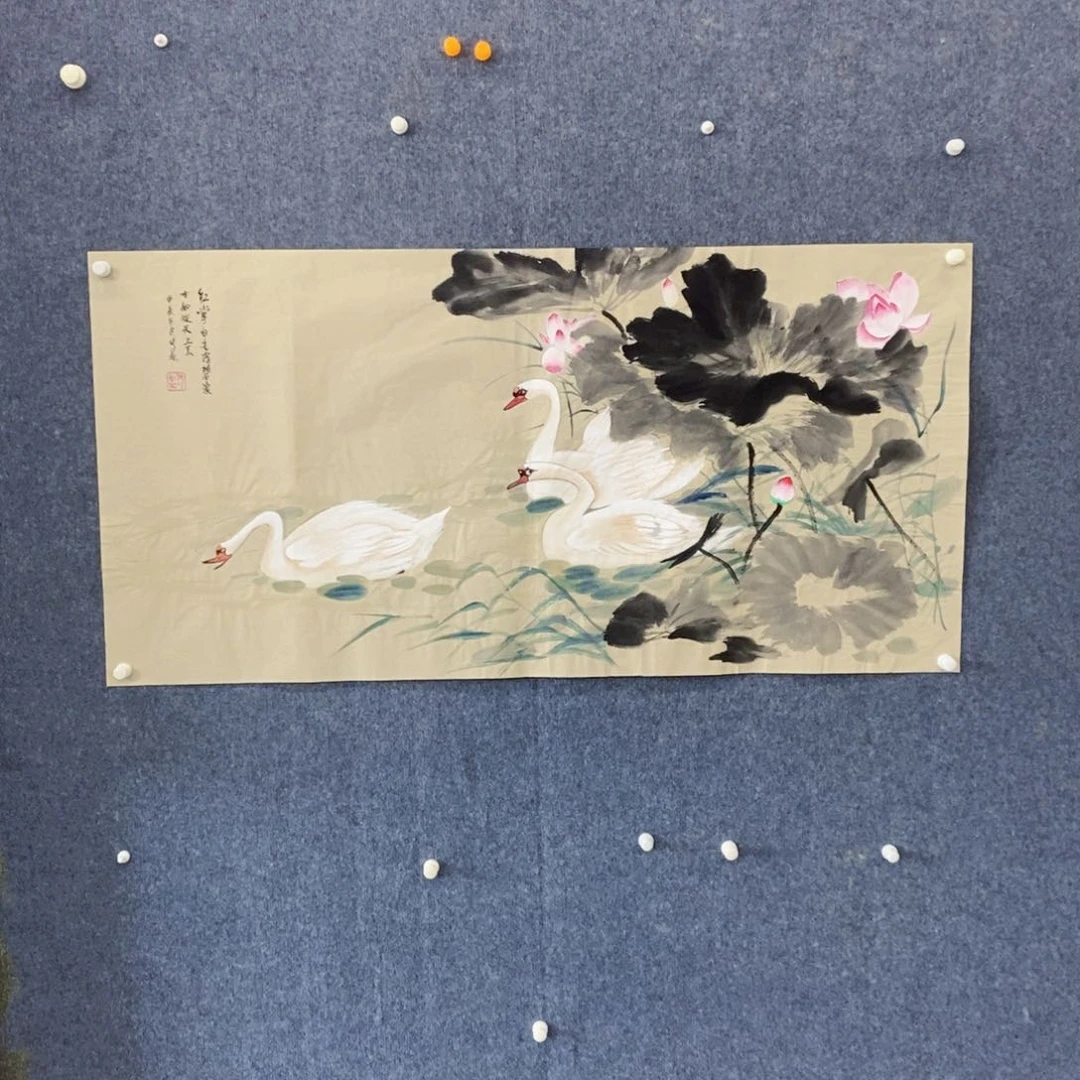 国画绘画作品欣赏
