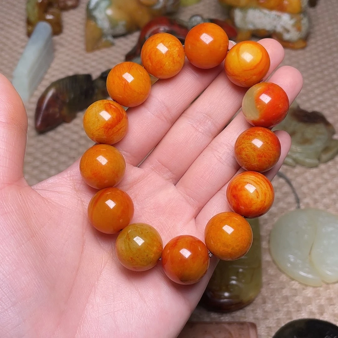 蛇纹石玉未镶嵌如图