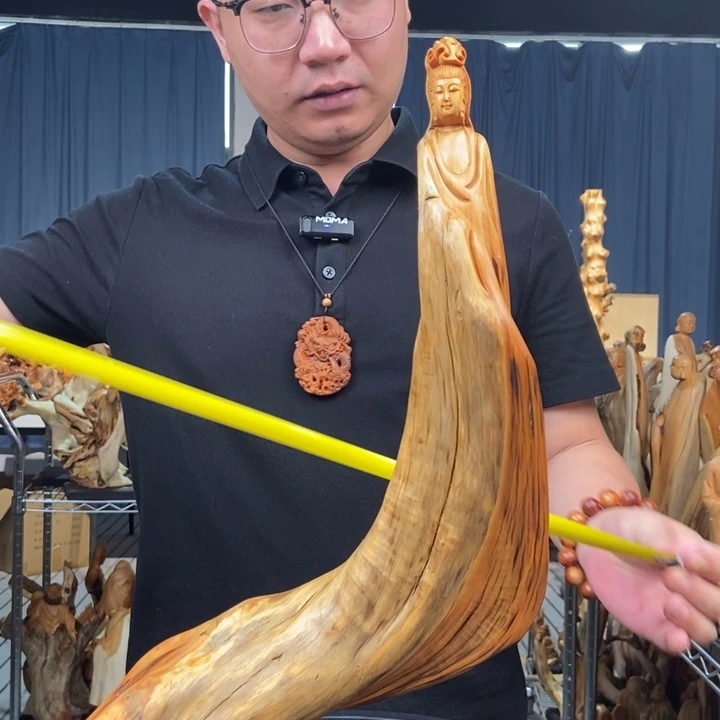 柏木（崖柏）随型摆件