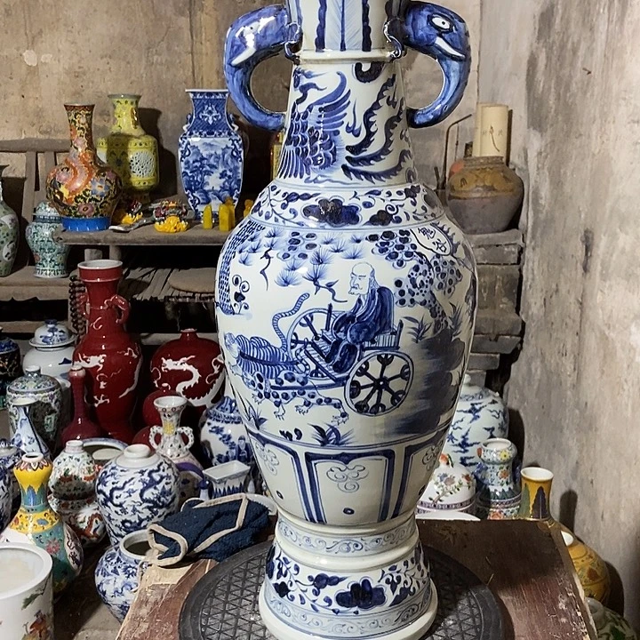 直播间的时实画面