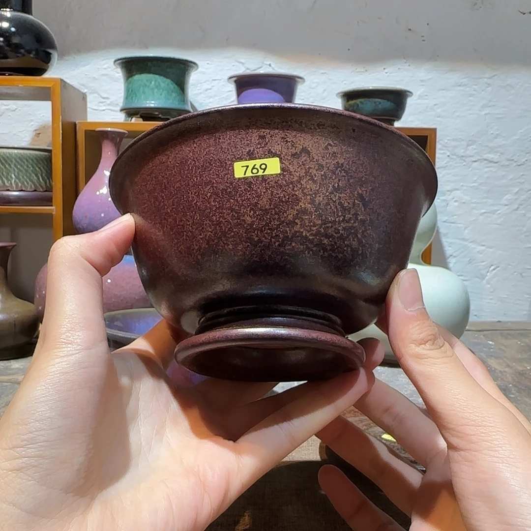 *****蘭山窑手作器物全品769