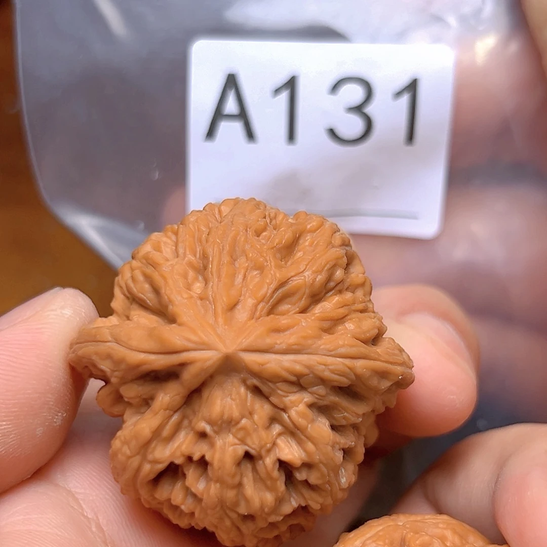 文玩核桃吊坠41➕大粗筋