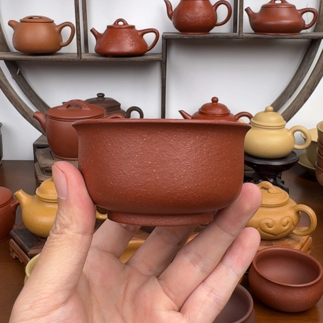 茶杯紫砂6564555454555