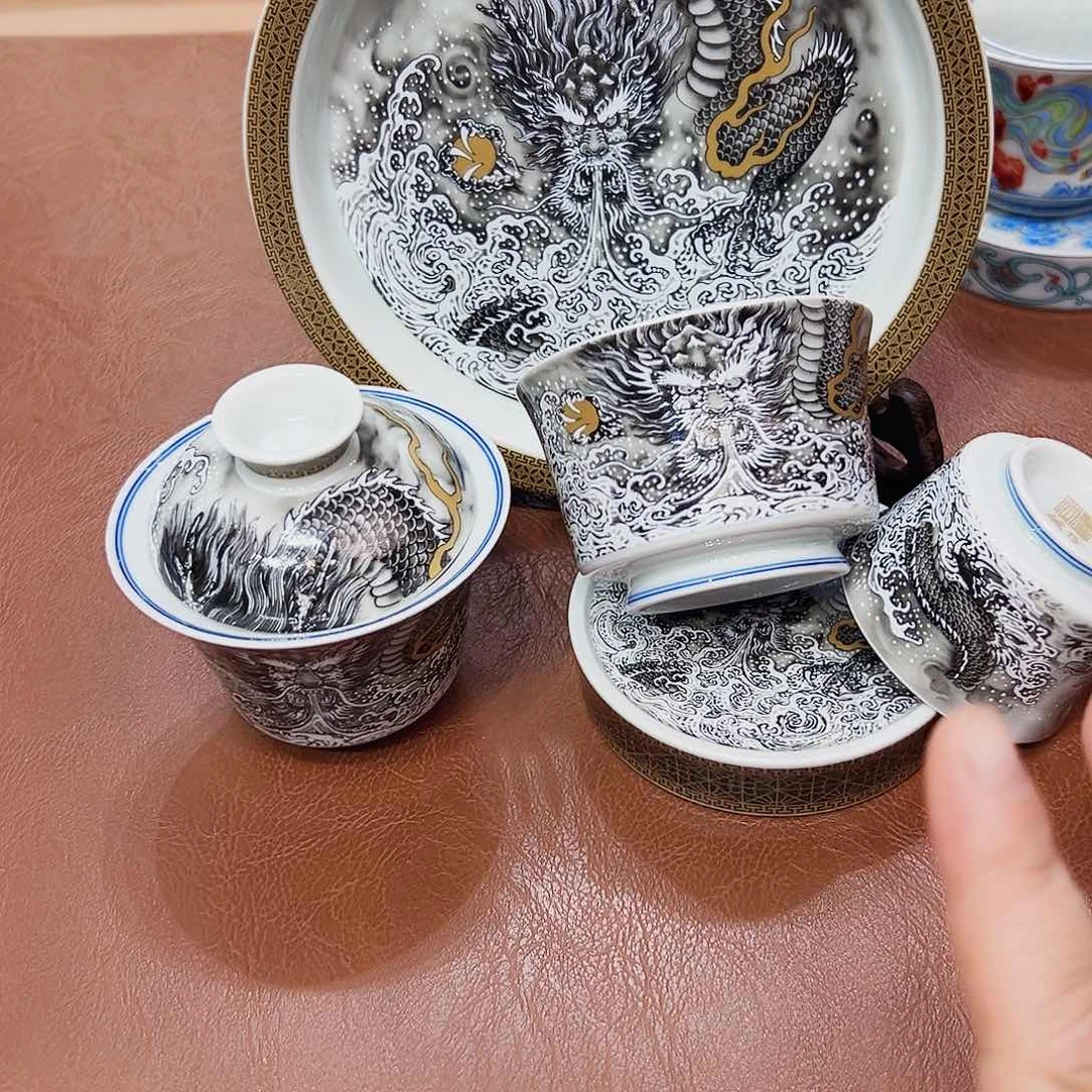 摆件景德镇陶瓷研究所从事