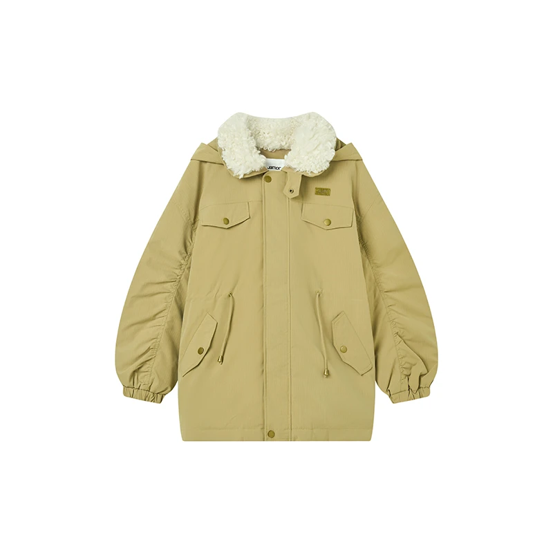 【粉丝专享】MOFAM摩凡冬季新款羽绒服MDY589876