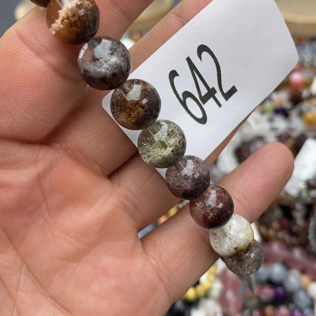 水晶手链未镶嵌手链