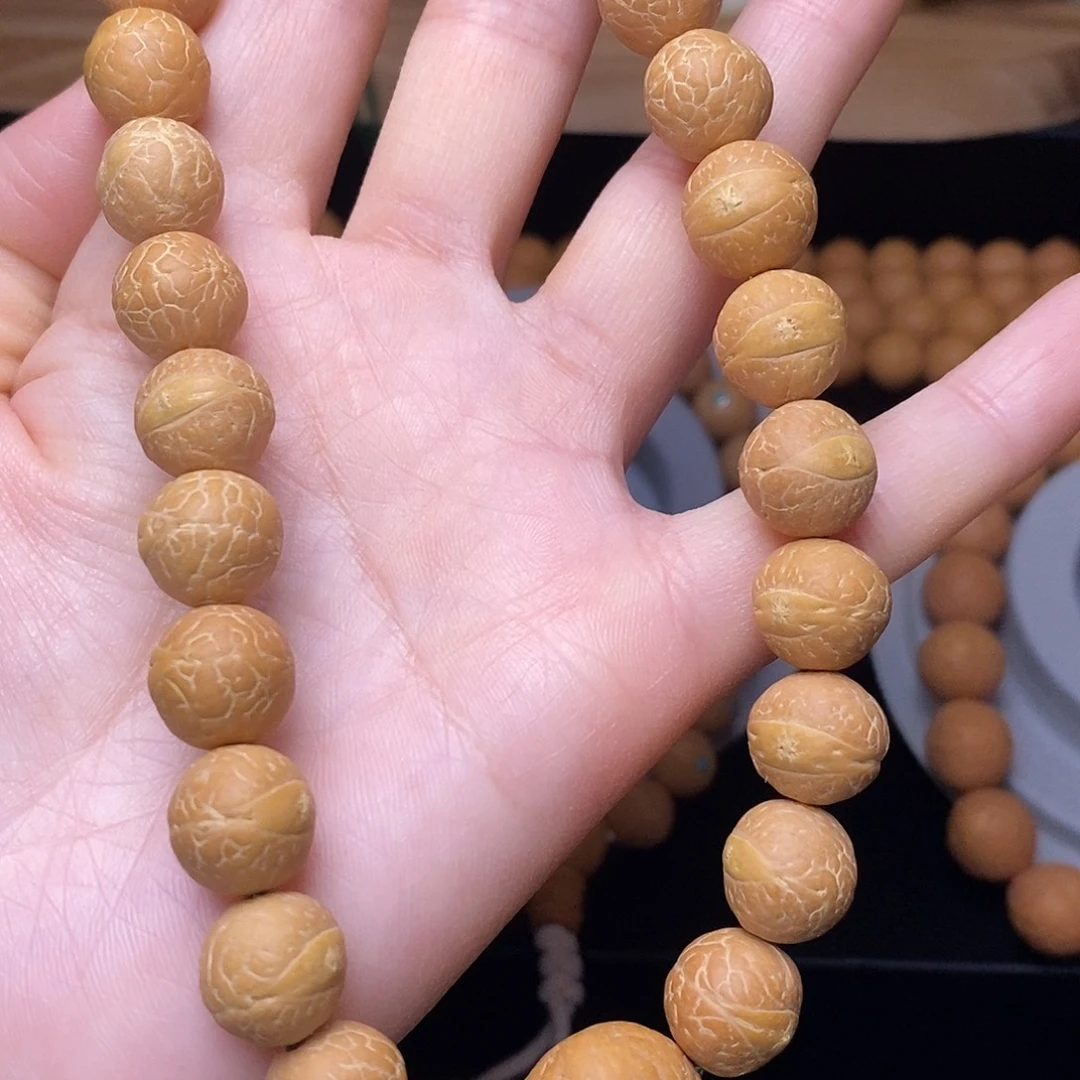 12➕菩提手持25新籽