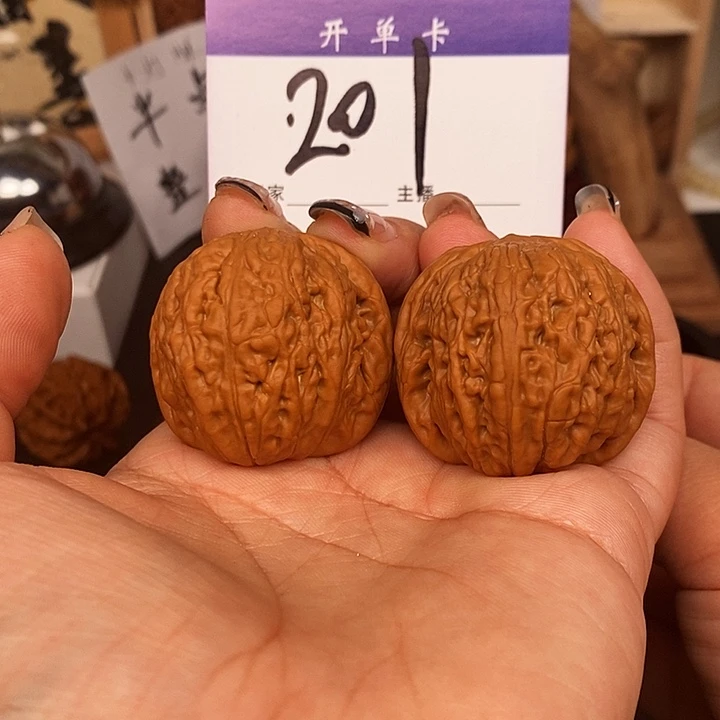 桃核吊坠铁锤38全品s