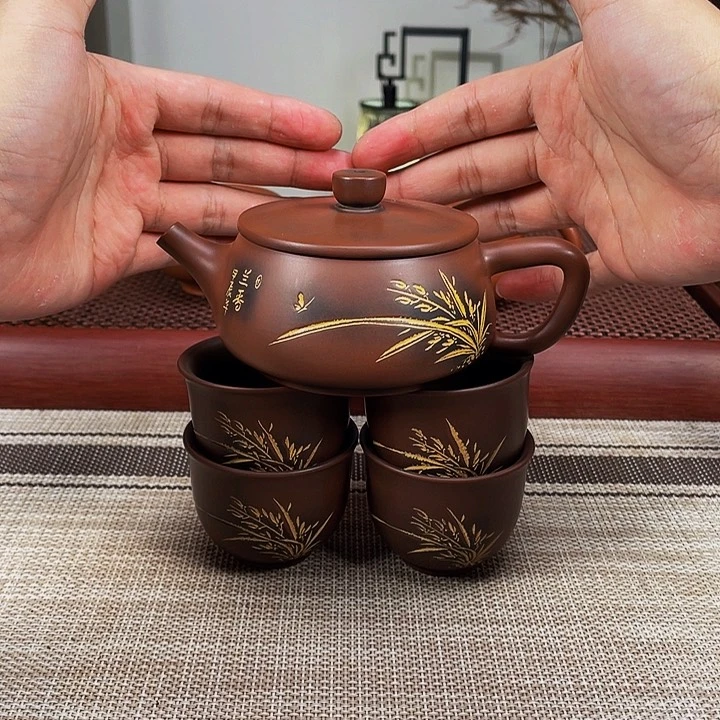 壶一壶四杯200毫升福利