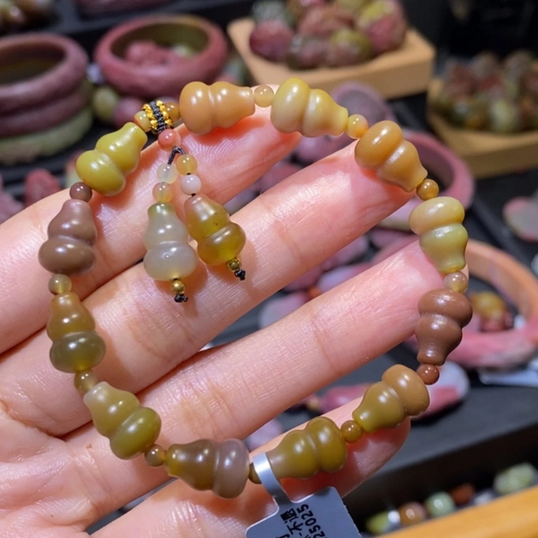 【闪购商品】未镶嵌手链玛瑙/玉髓盐源玛瑙