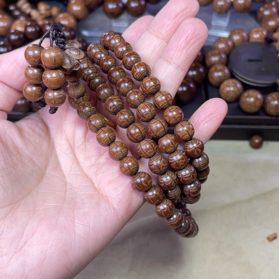 ***手串/手链六道木0.8收藏