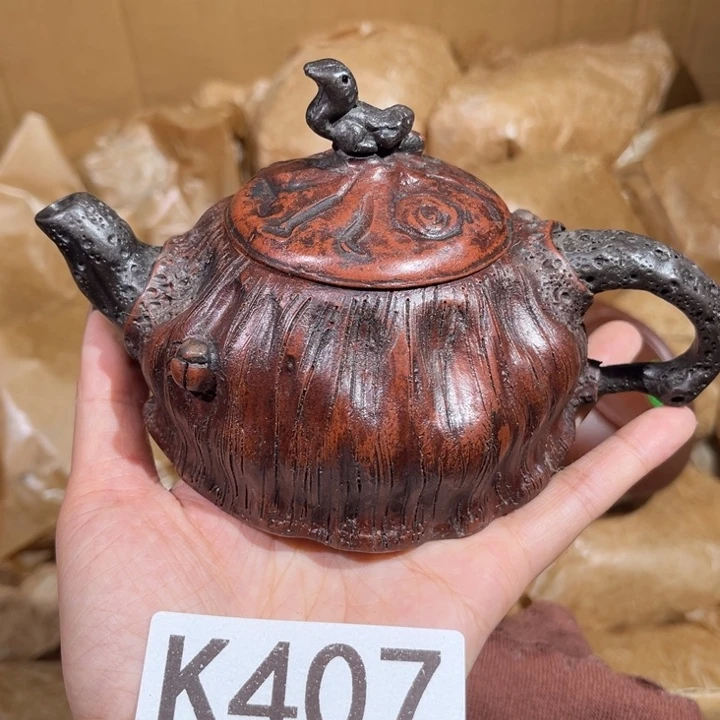 茶壶紫砂紫砂茶壶407