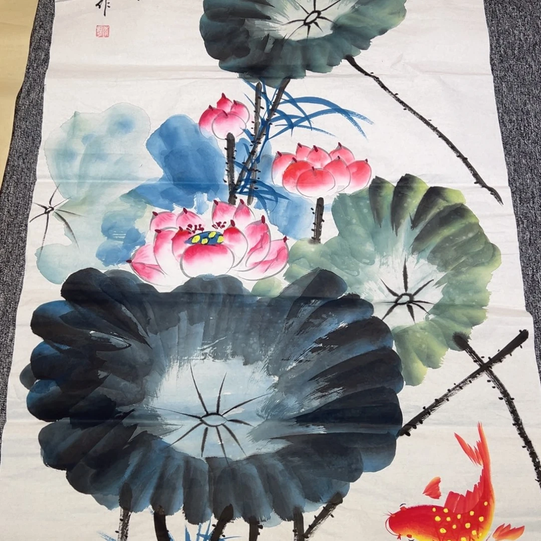 只做手绘作品这样卖赚钱吗
