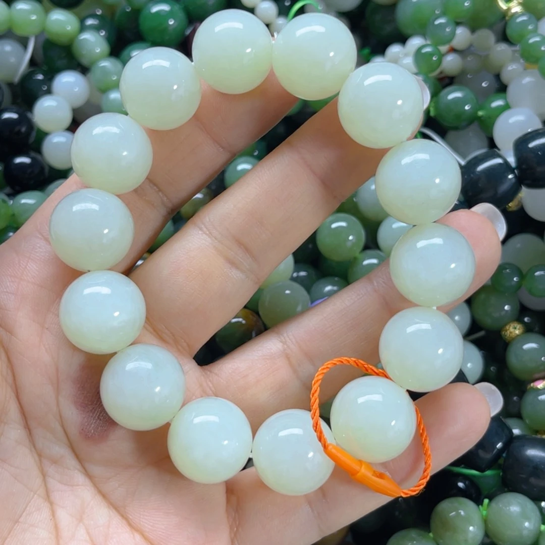 手链未镶嵌和田玉