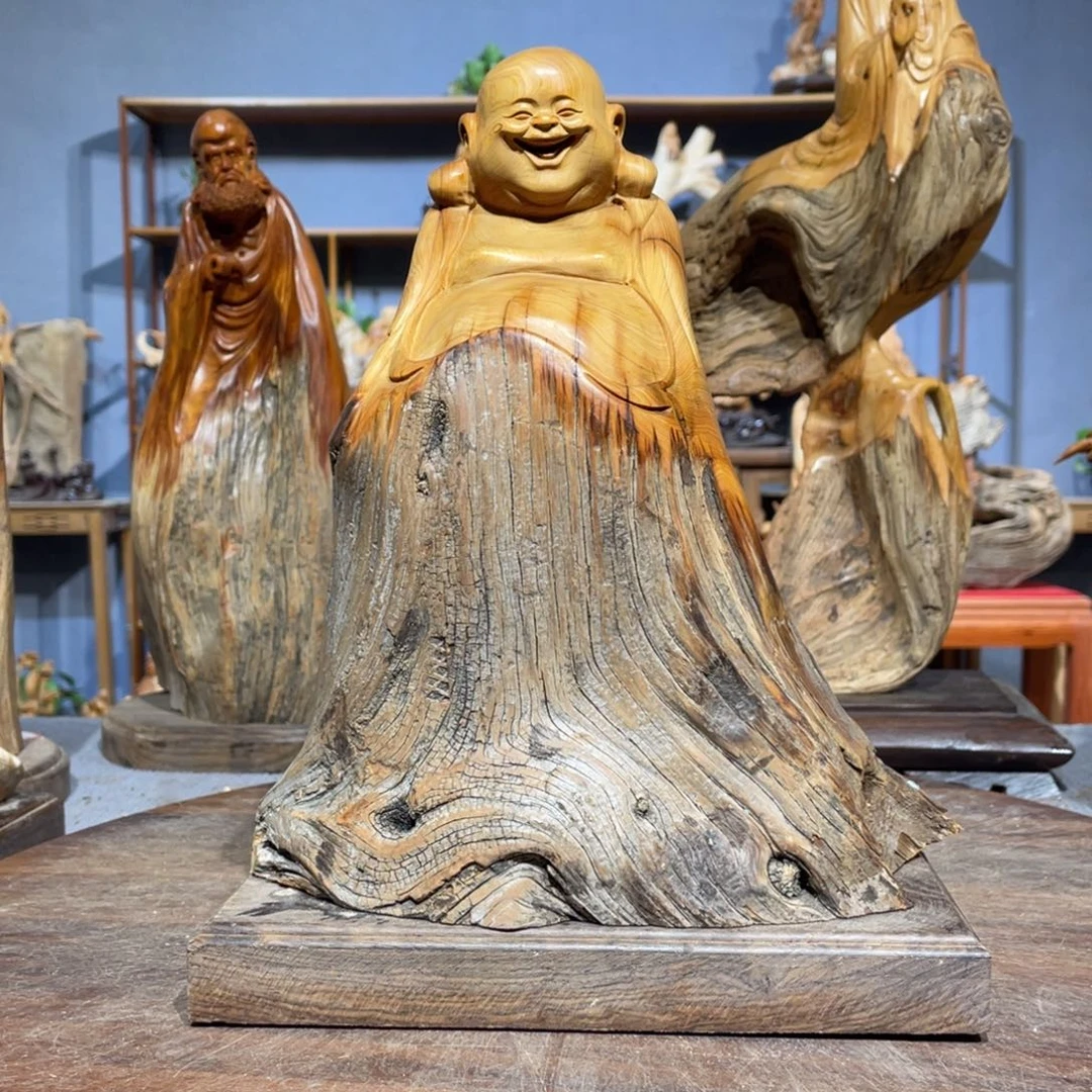 柏木（崖柏）工艺品258