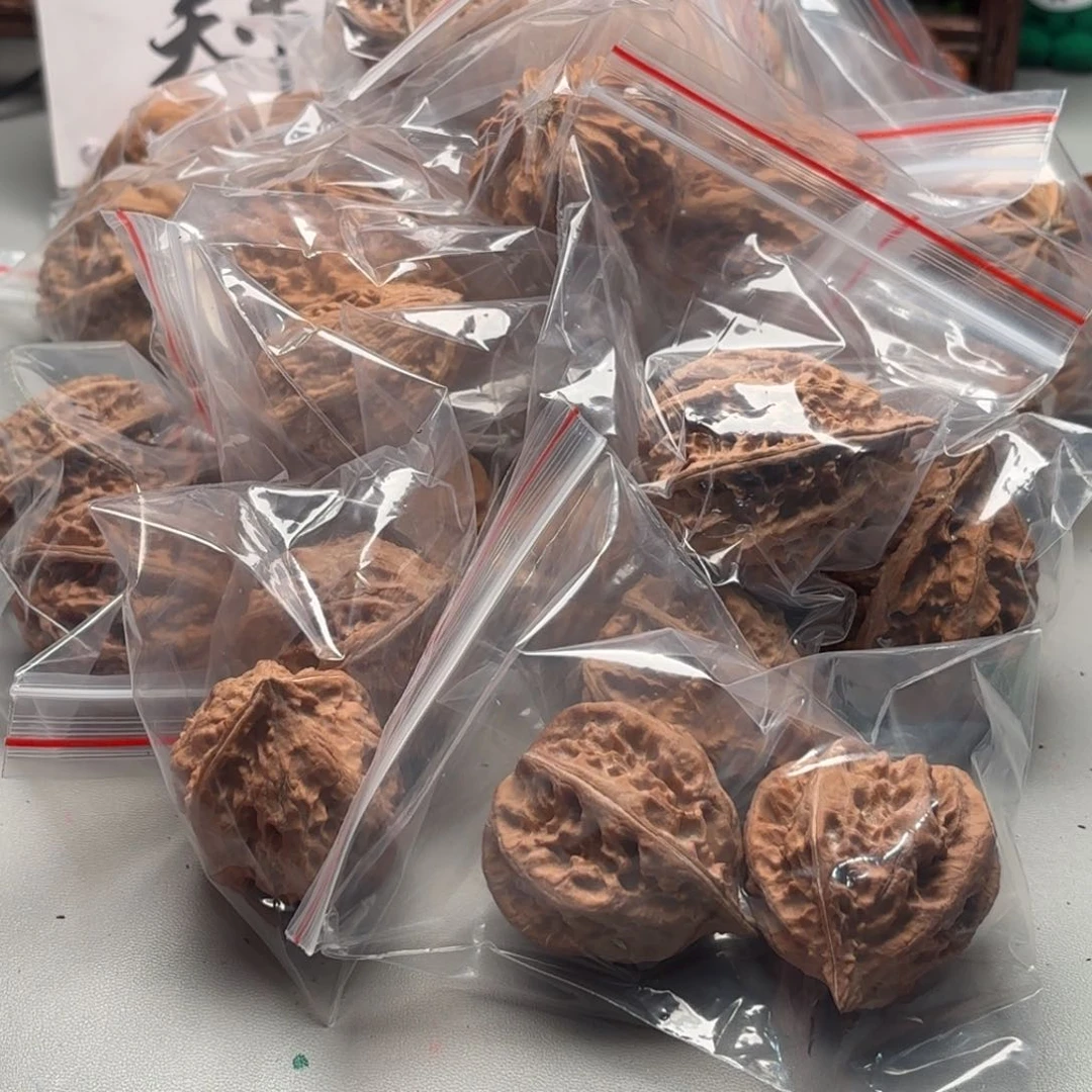 把件文玩核桃小蛙蛙300