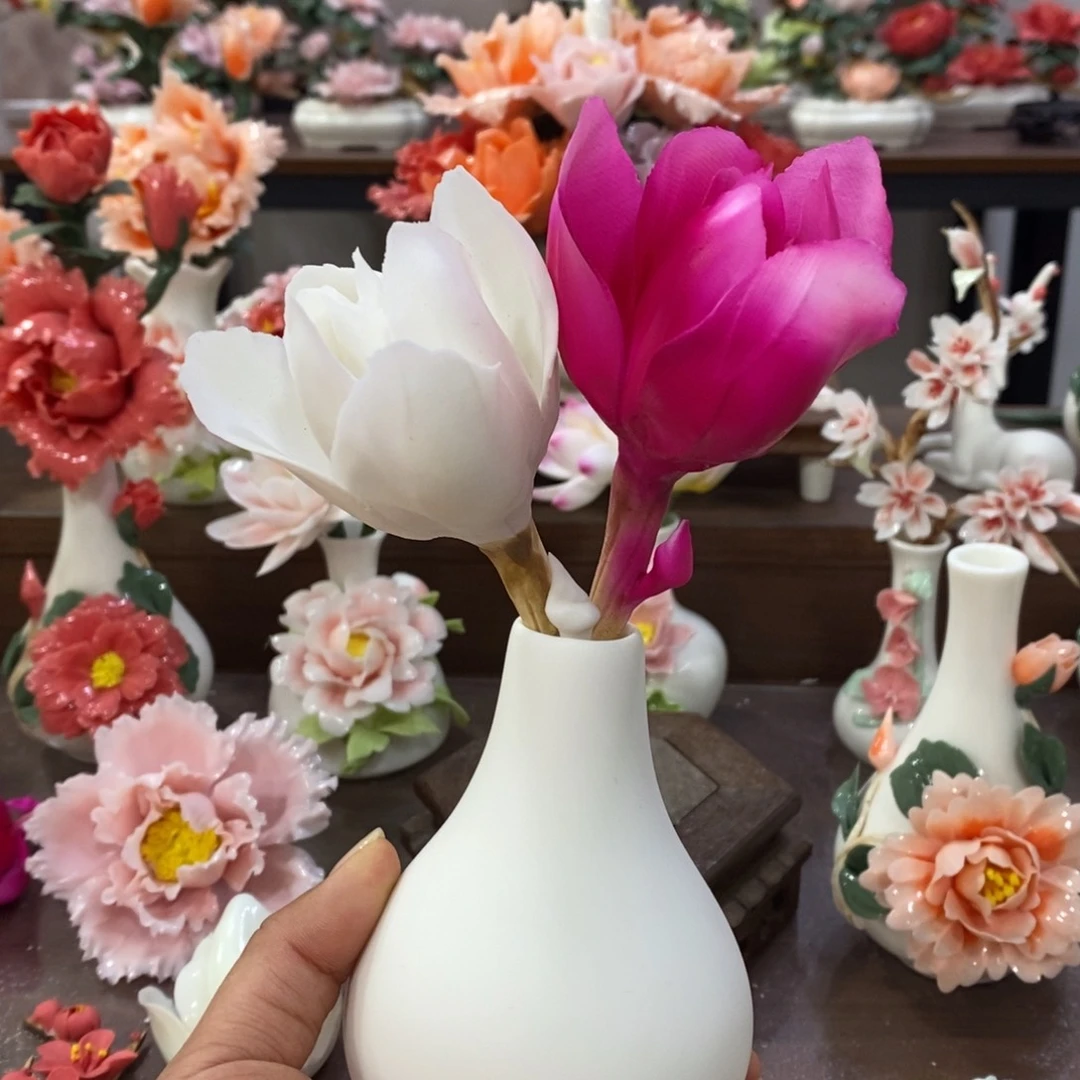 摆件陶瓷工艺品摆件