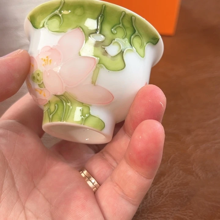 瓷片千年瓷都景德镇
