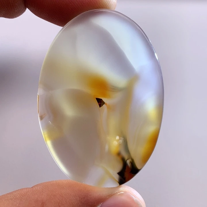 玛瑙/玉髓颈饰未镶嵌能*能